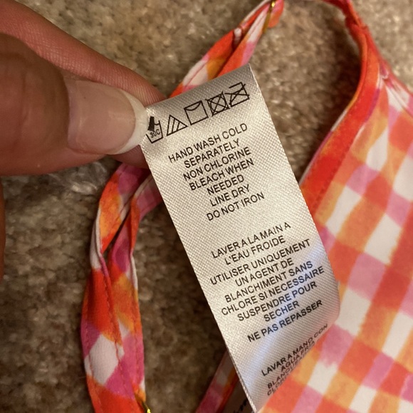 Tommy Bahama Strappy A-symmetrical Maxi Dress Perfect for Warmer Weather Small - Picture 6 of 13